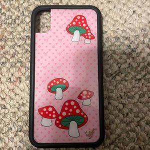 Wildflower IPhone XR phone case